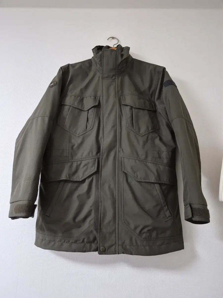 コーロンスポーツ GORE TEX ダブル ジャケット