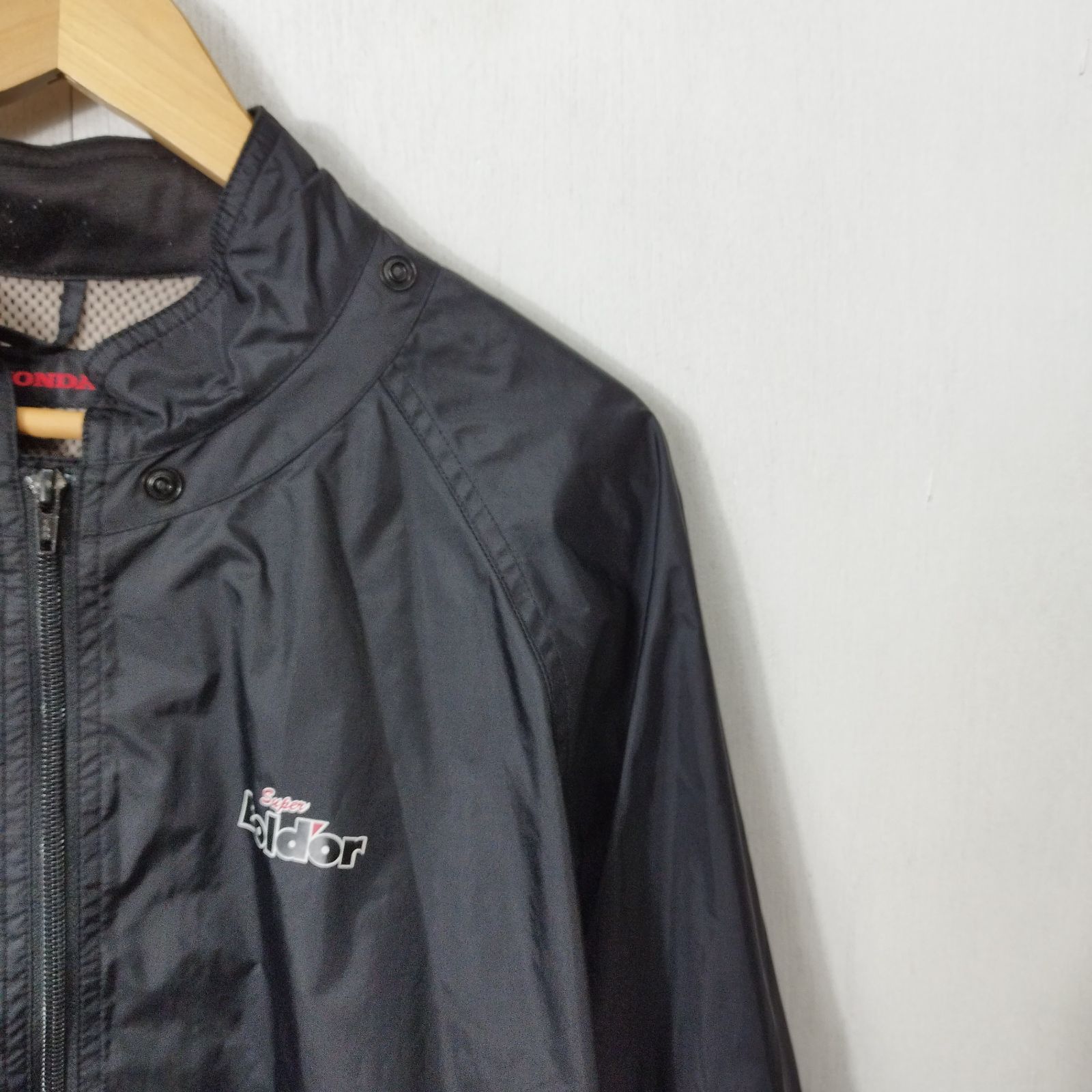 HONDA ホンダ Super Boldor スーパー ボルドール ナイロン ジャケット