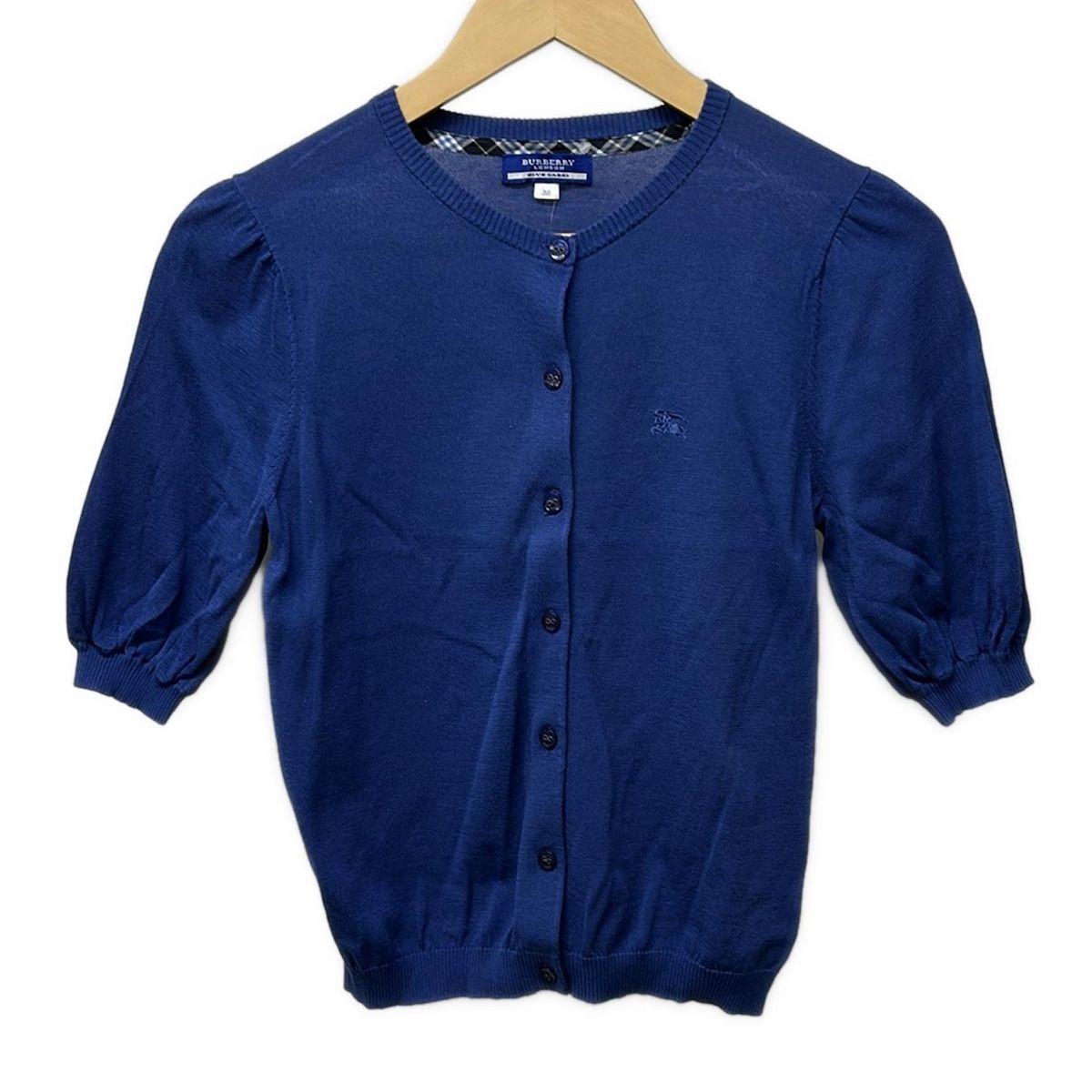 Burberry Blue Label(バーバリーブルーレーベル) カーディガン サイズ