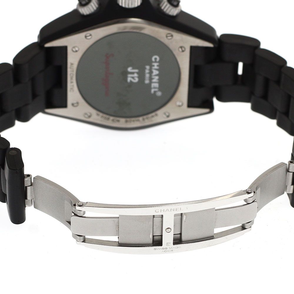 スーパーレッジェーラ クロノグラフ