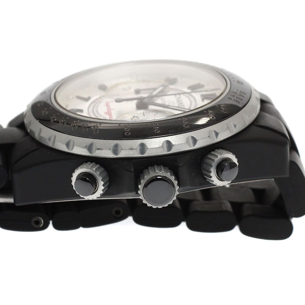 クロノグラフ デイト