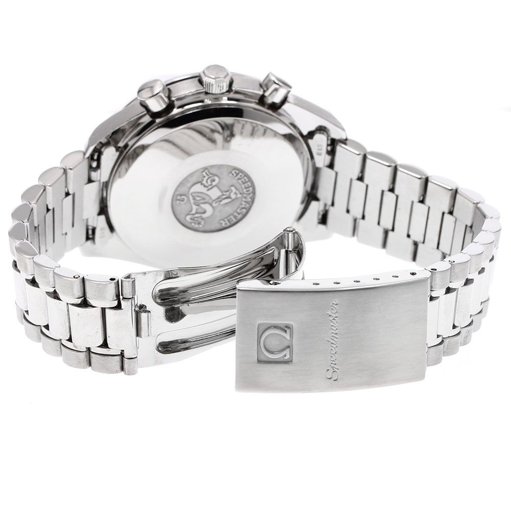 スピードマスター デイト