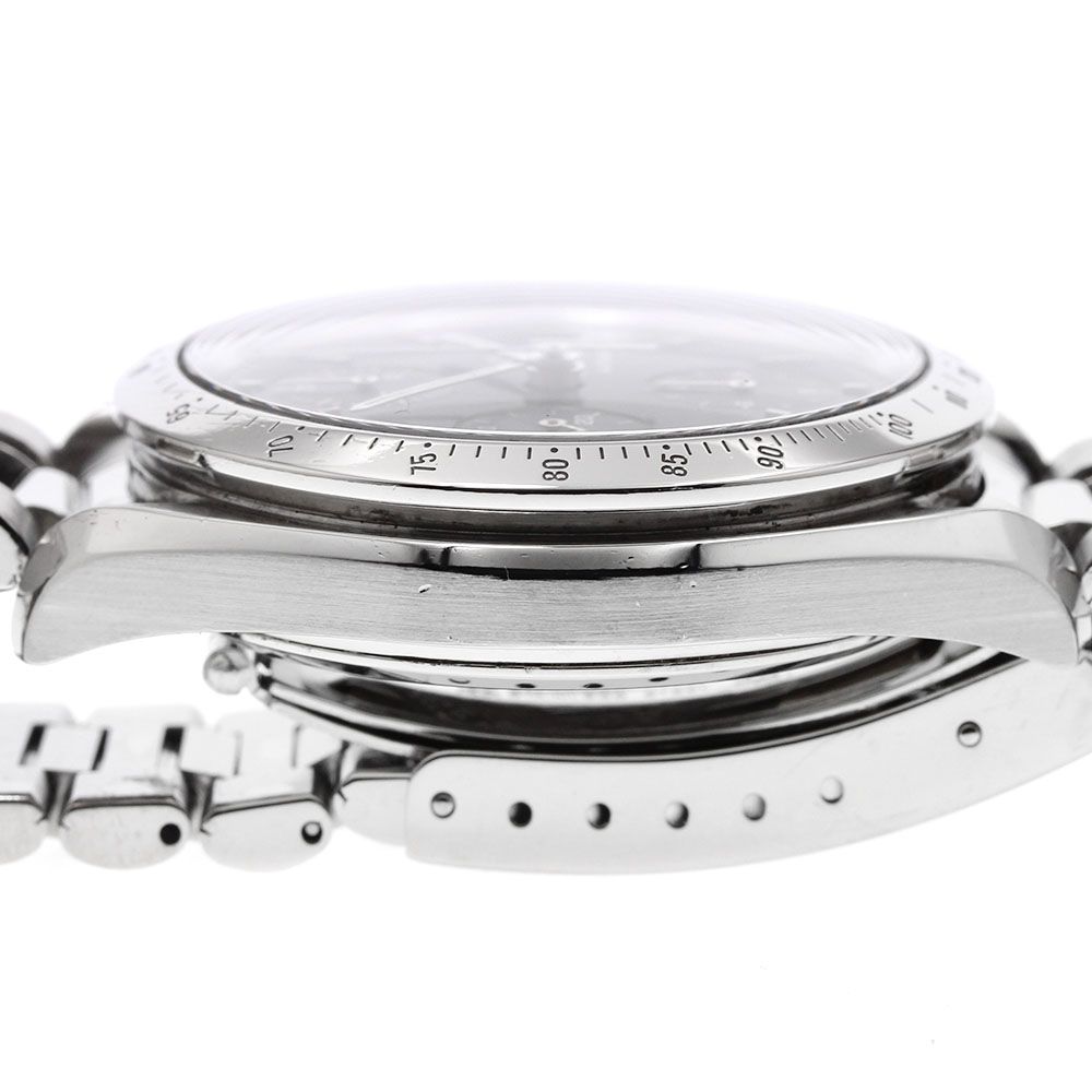  オメガ OMEGA 3511 80 スピードマスター デイト クロノグラフ 自動巻き メンズ _930404 上質素材 自動巻き時計 腕時計(アナログ)