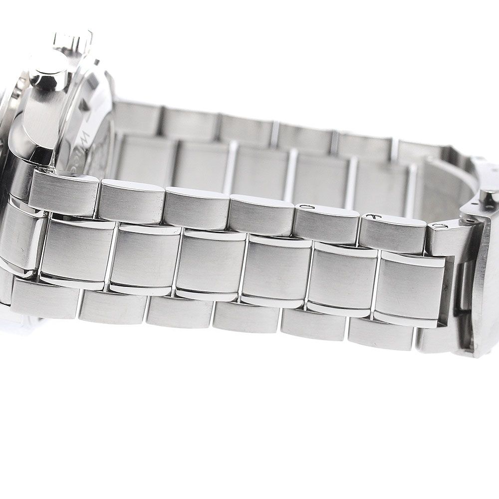 クロノグラフ 自動巻き