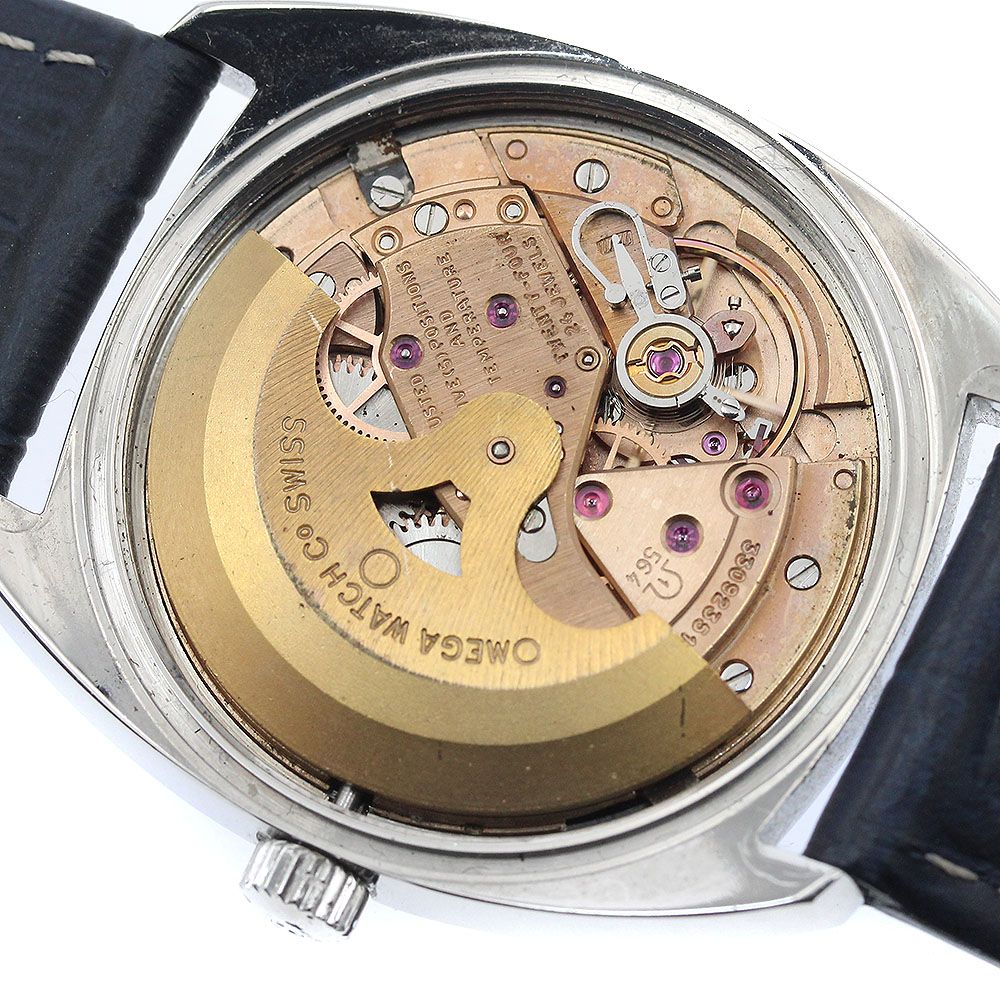 デイト クロノメーター