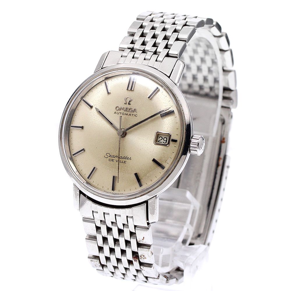 OMEGA シーマスターデビル