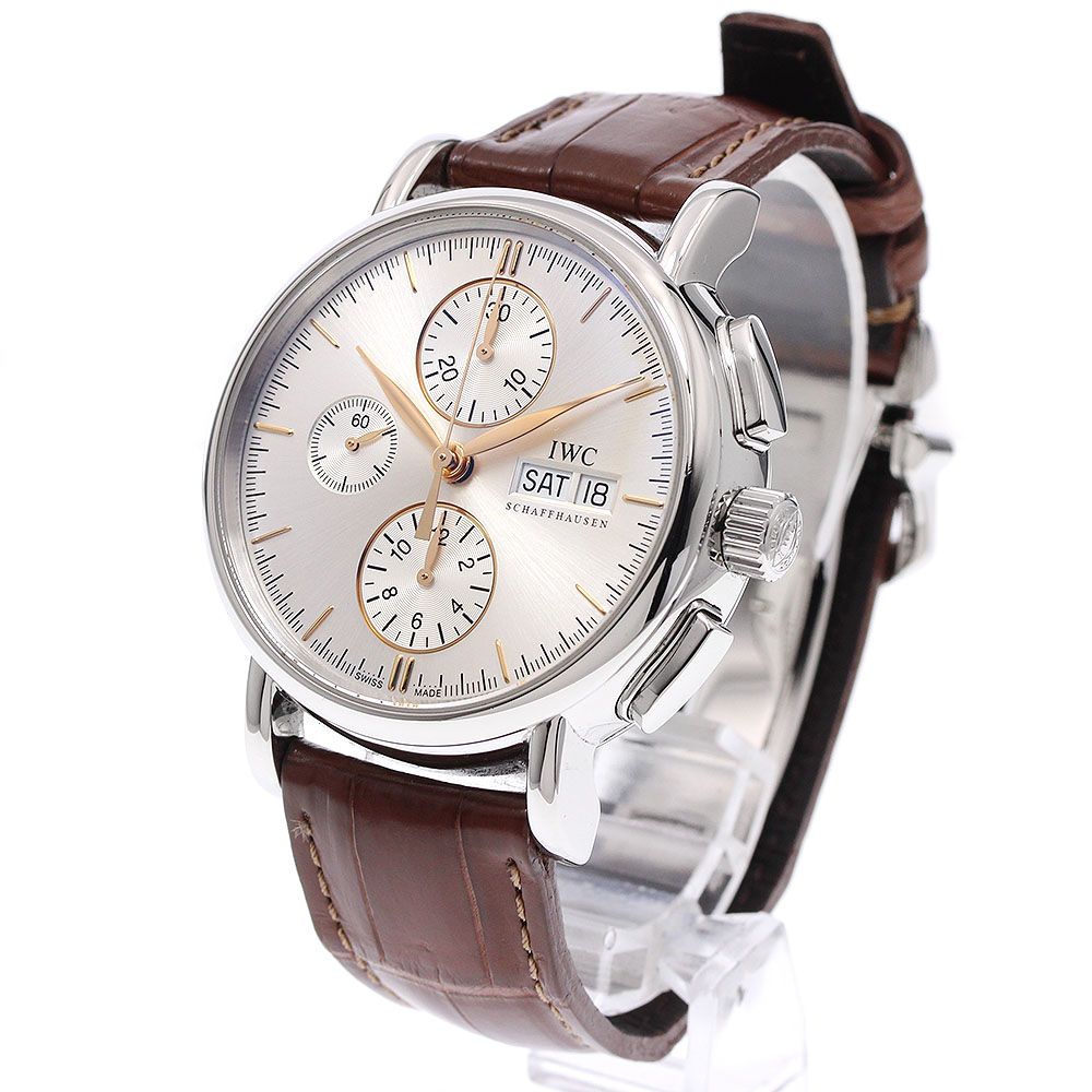 ポートフィノ クロノグラフ