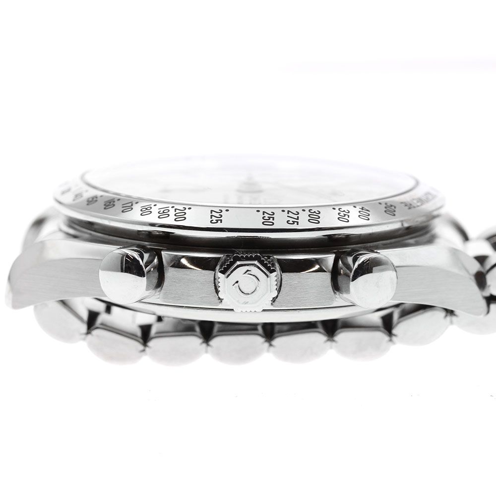  オメガ OMEGA 3511 20 スピードマスター クロノグラフ デイト 自動巻き メンズ _939420 売れ筋 自動巻き時計 腕時計(アナログ)