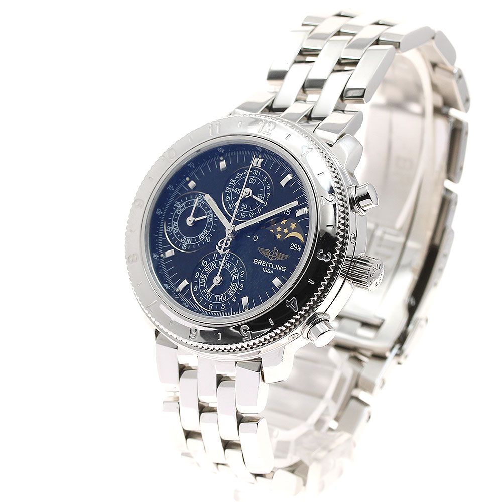 ブライトリング BREITLING A19406 アストロマット クロノグラフ 自動巻き メンズ _936259 デイリーウェア 自動巻き時計 腕時計(アナログ)