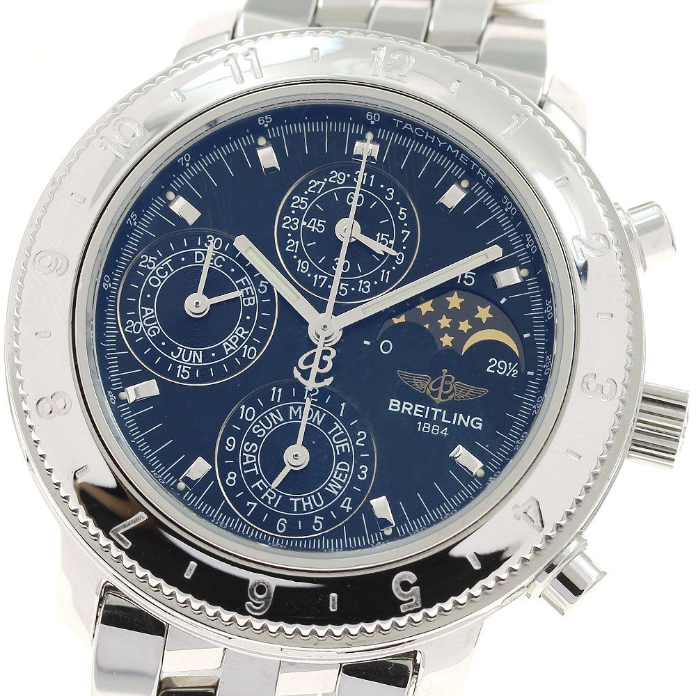 ブライトリング BREITLING A19406 アストロマット クロノグラフ 自動巻き メンズ _936259