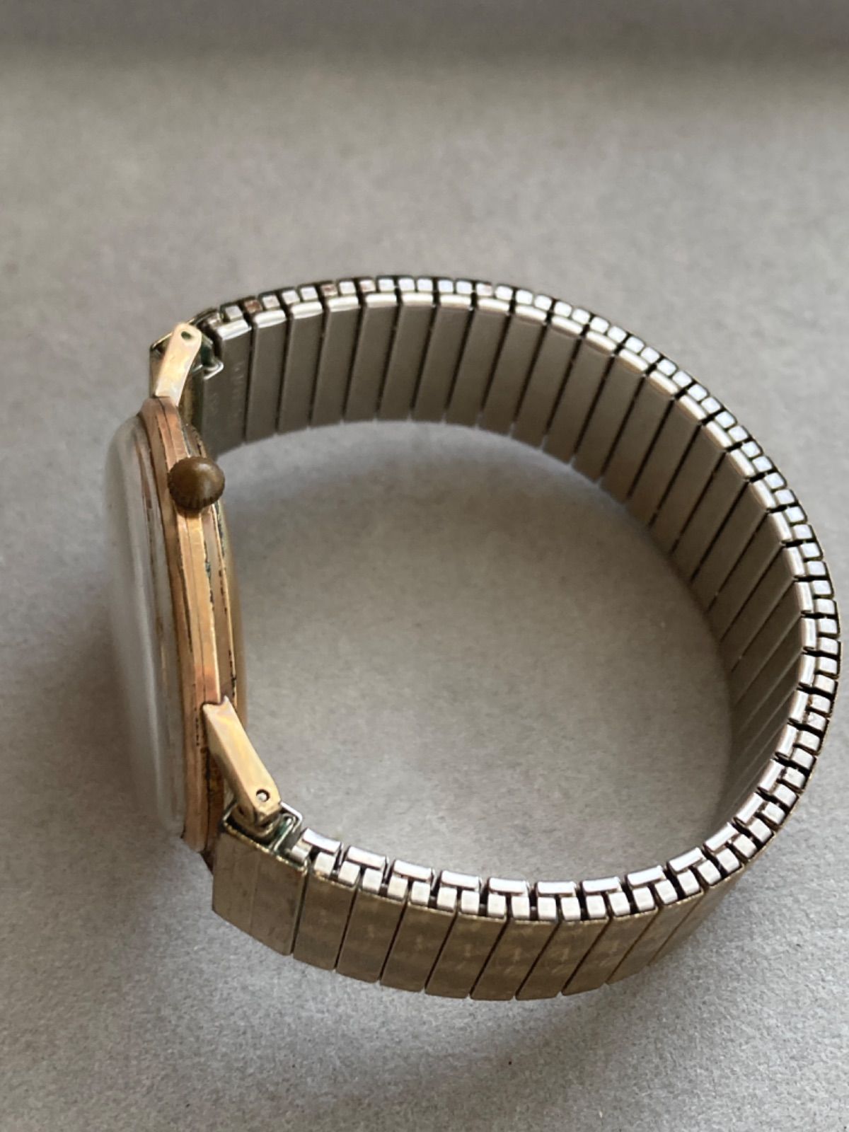 希少・動作品】シチズン デラックス 23石 14KGF 手巻き ヴィンテージ