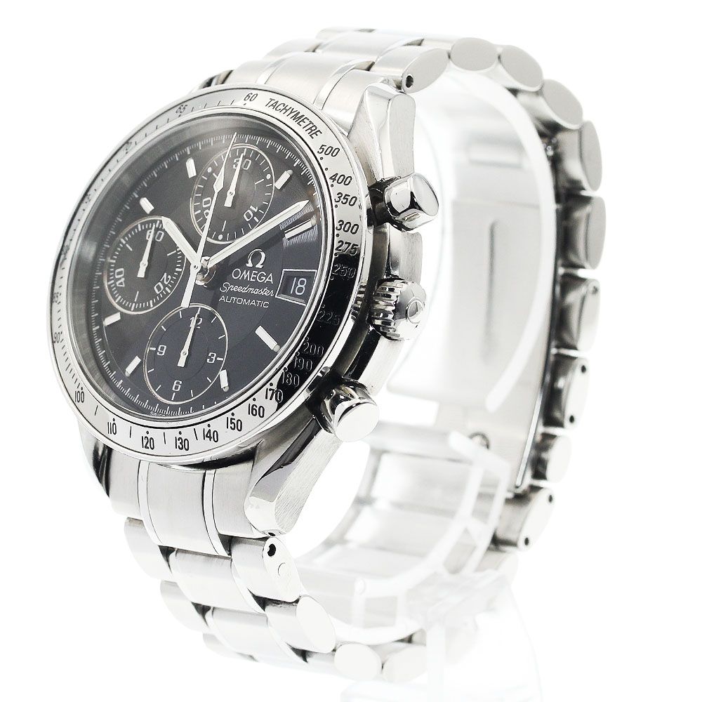 スピードマスター デイト