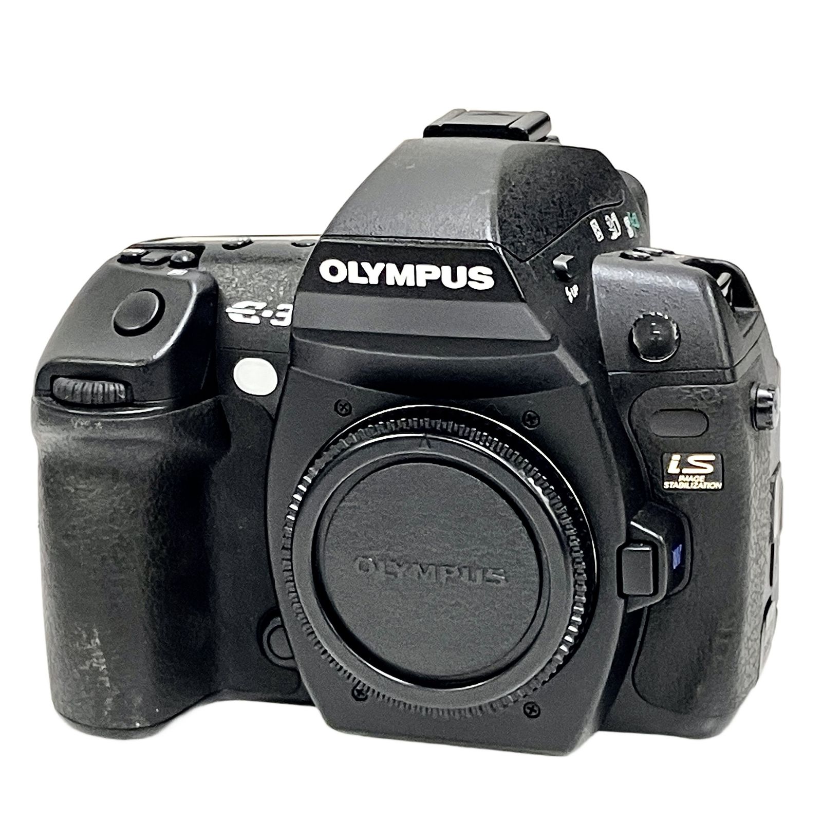 E-3 オリンパス ボディ OLYMPUS - E-3ボディ デジタル一眼レフカメラ