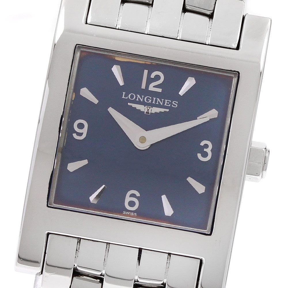 ロンジン LONGINES L5.166.4 ドルチェビータ クォーツ レディース
