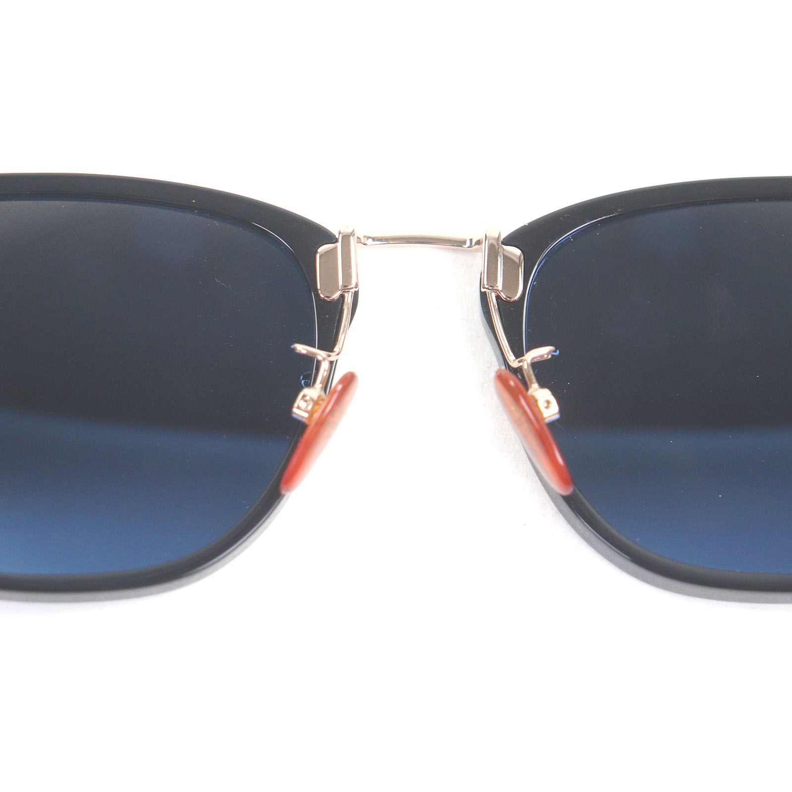 美品□TOM FORD トムフォード TF672 朝倉未来着用モデル サングラス アイウェア ブラック ゴールド 53□21-145 ケース付き イタリア製 メンズ 極美品▽TOM FORD トムフォード TF672 朝倉未来着用モデル ロゴ アイ