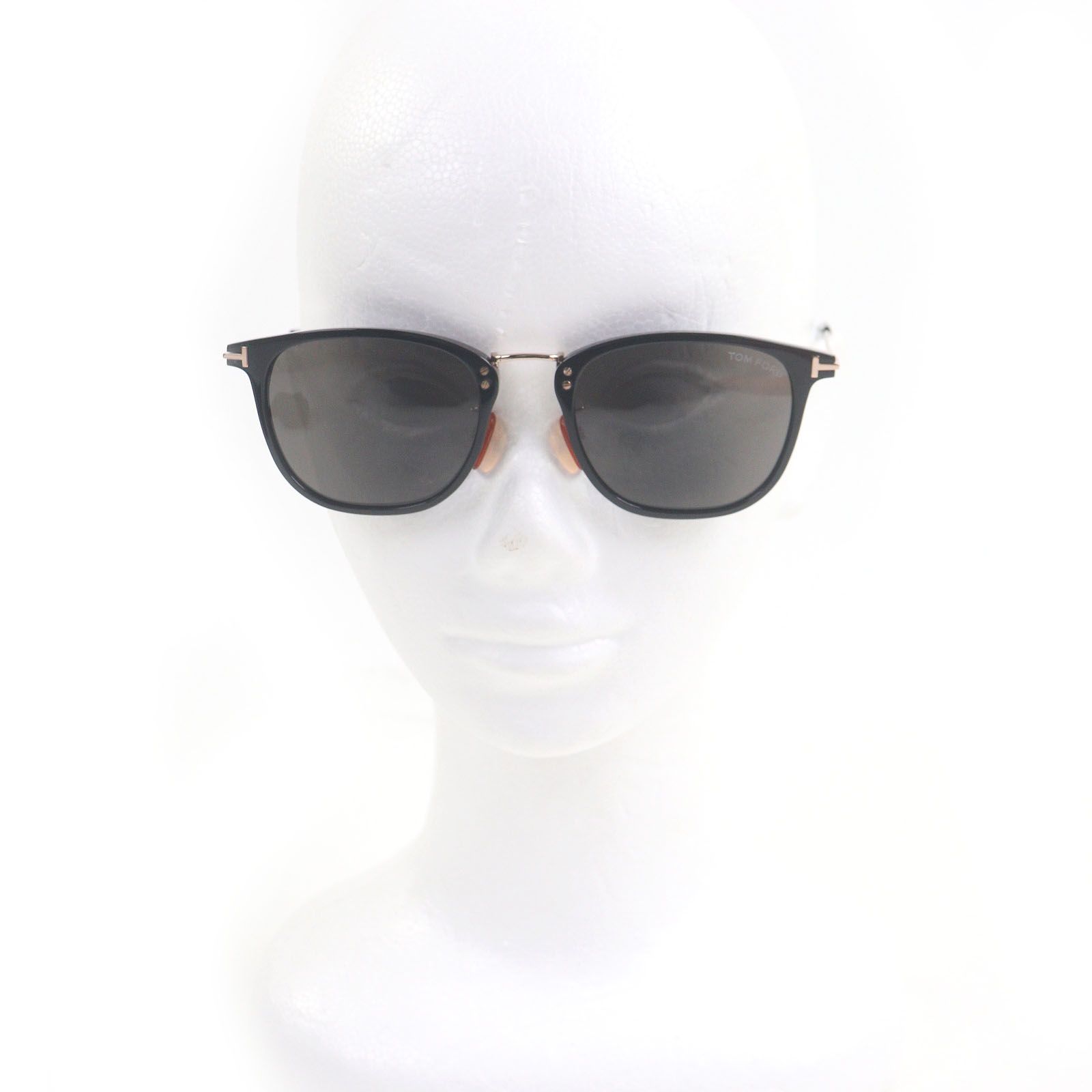 美品□TOM FORD トムフォード TF672 朝倉未来着用モデル サングラス