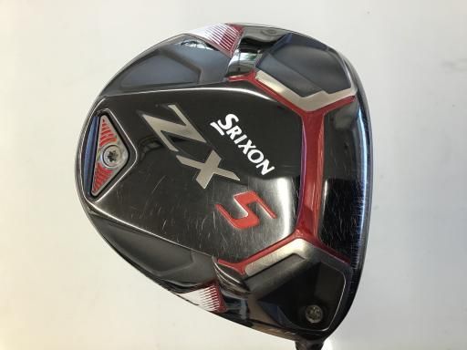 中古】 ダンロップ SRIXON ZX5 9.5° ドライバー DR Diamana ZX50