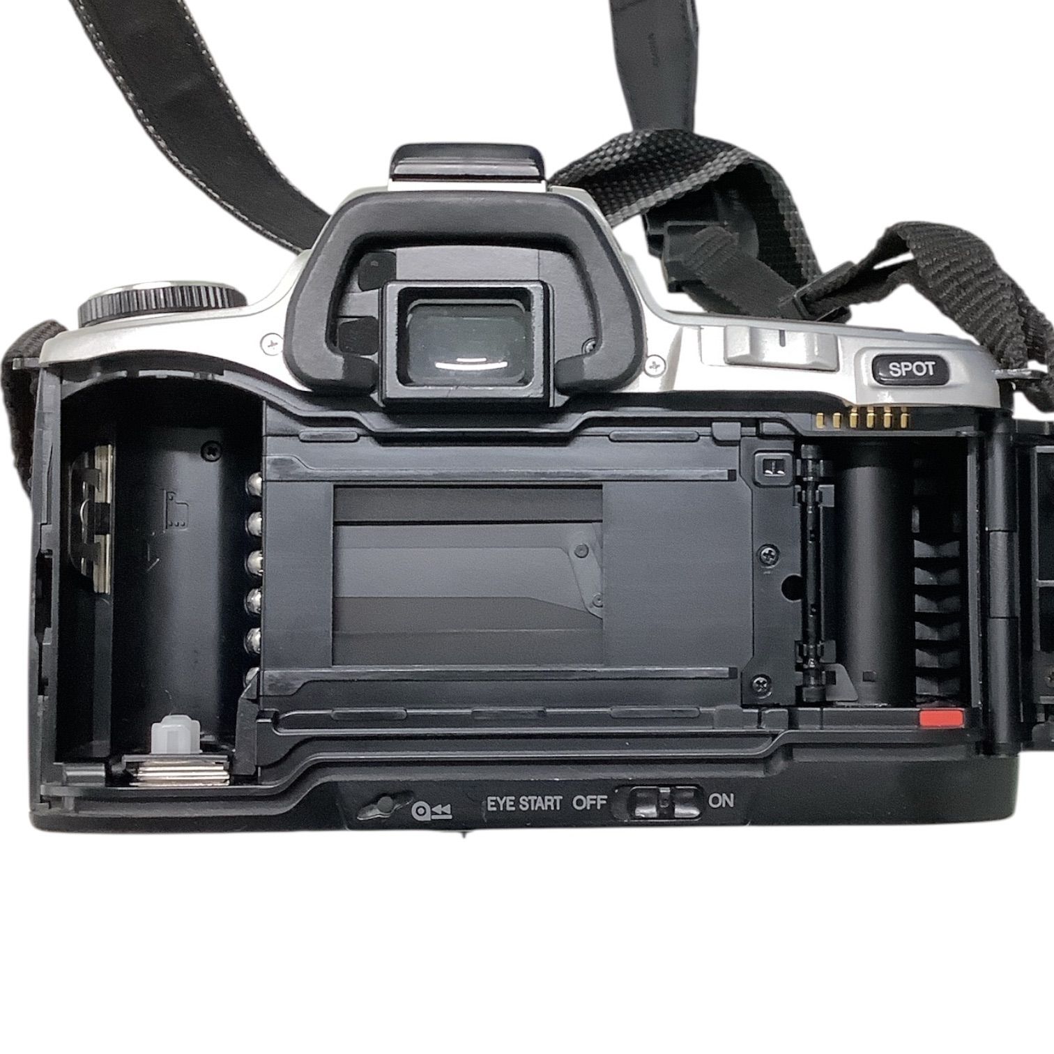 MINOLTA Sweet α ミノルタ フィルム一眼レフカメラ TAMRONレンズ付き