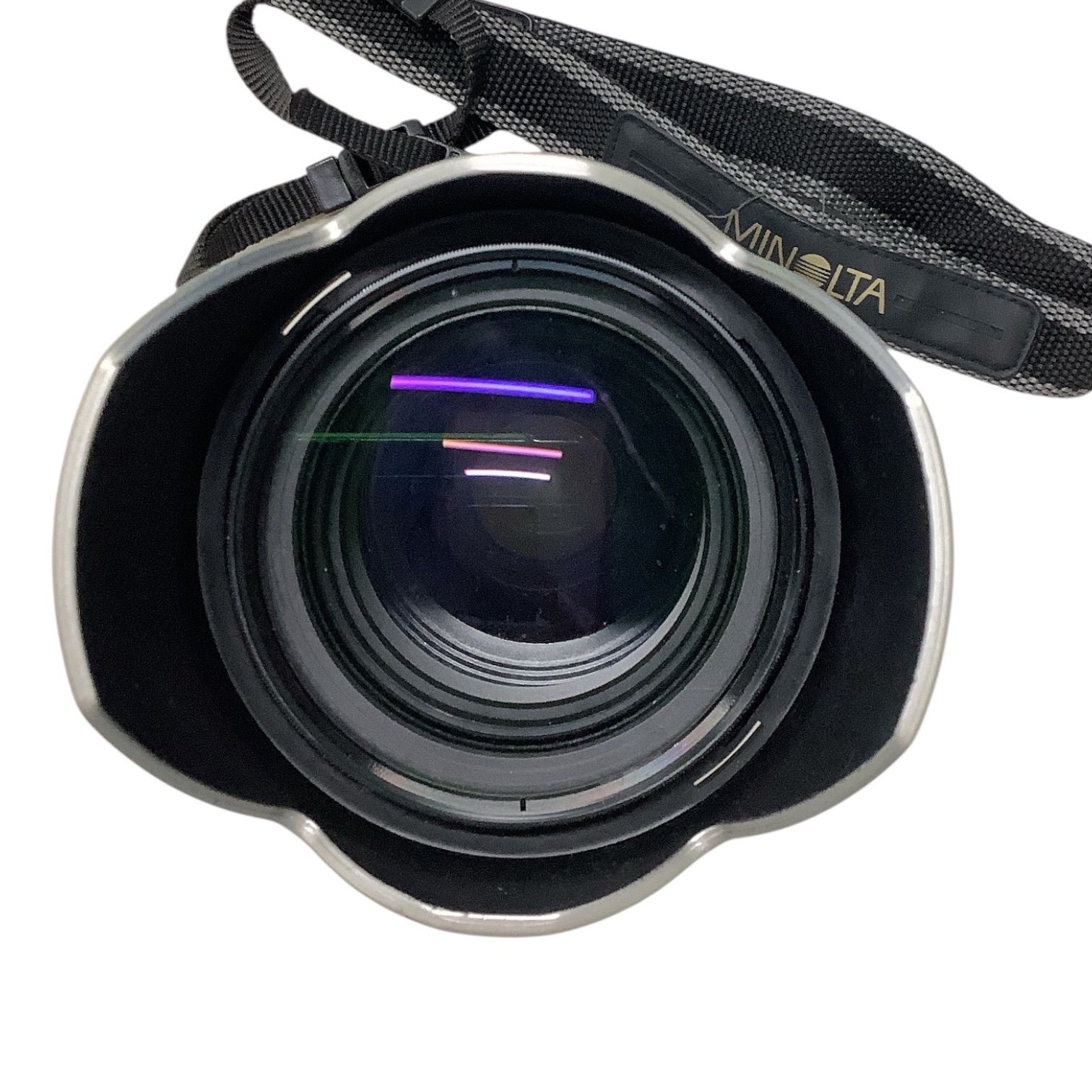 MINOLTA Sweet α ミノルタ フィルム一眼レフカメラ TAMRONレンズ付き