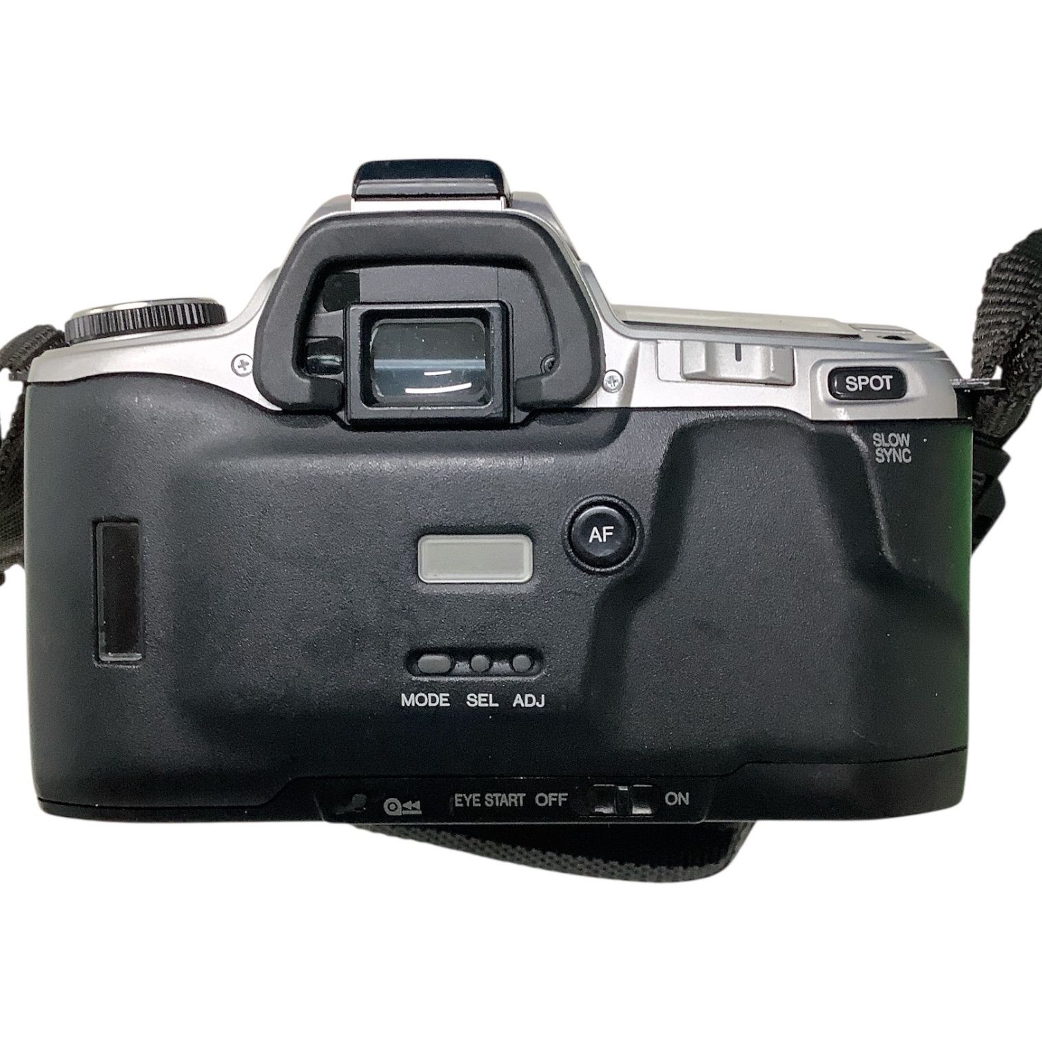 MINOLTA Sweet α ミノルタ フィルム一眼レフカメラ TAMRONレンズ付き