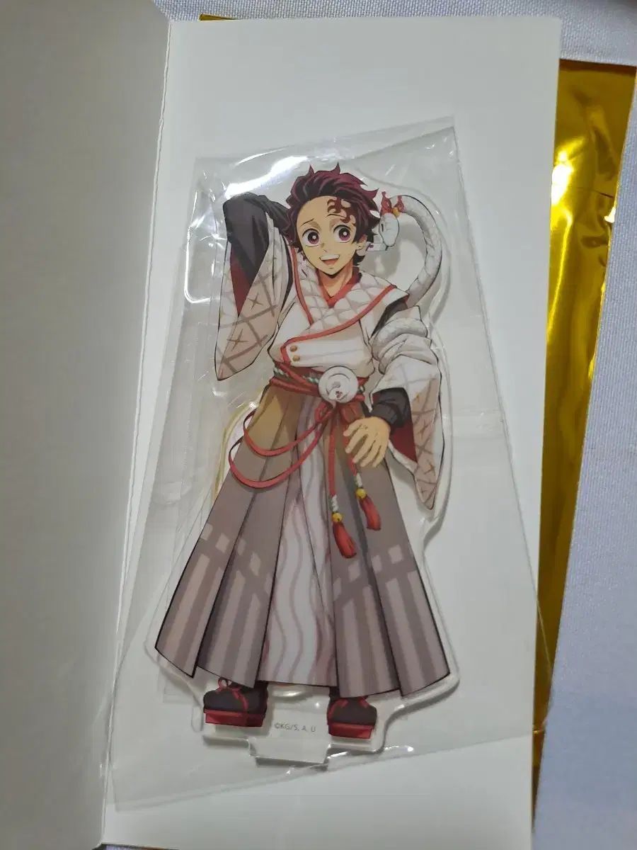 鬼滅の刃 巳年 アクリルスタンド 竈門 炭治郎 出品 - メルカリ