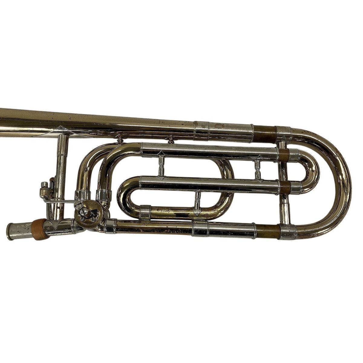 Bach Stradivarius 42 Trombone 太管 テナーバストロンボーン バック