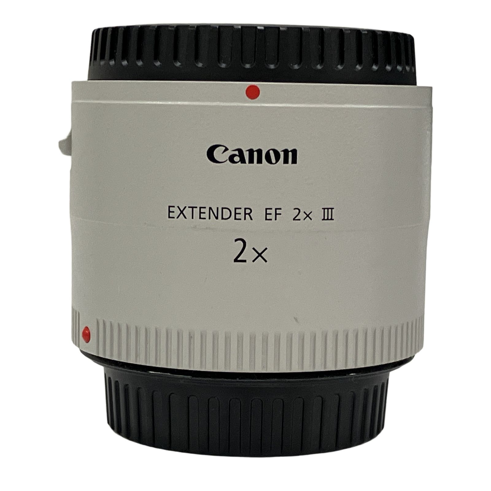 Canon EXTENDER EF 2X III キヤノン エクステンダー アダプター 中古