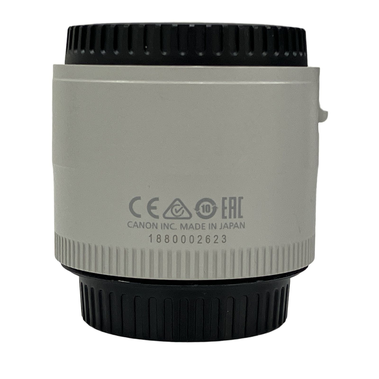 Canon EXTENDER EF 2X III キヤノン エクステンダー アダプター 中古