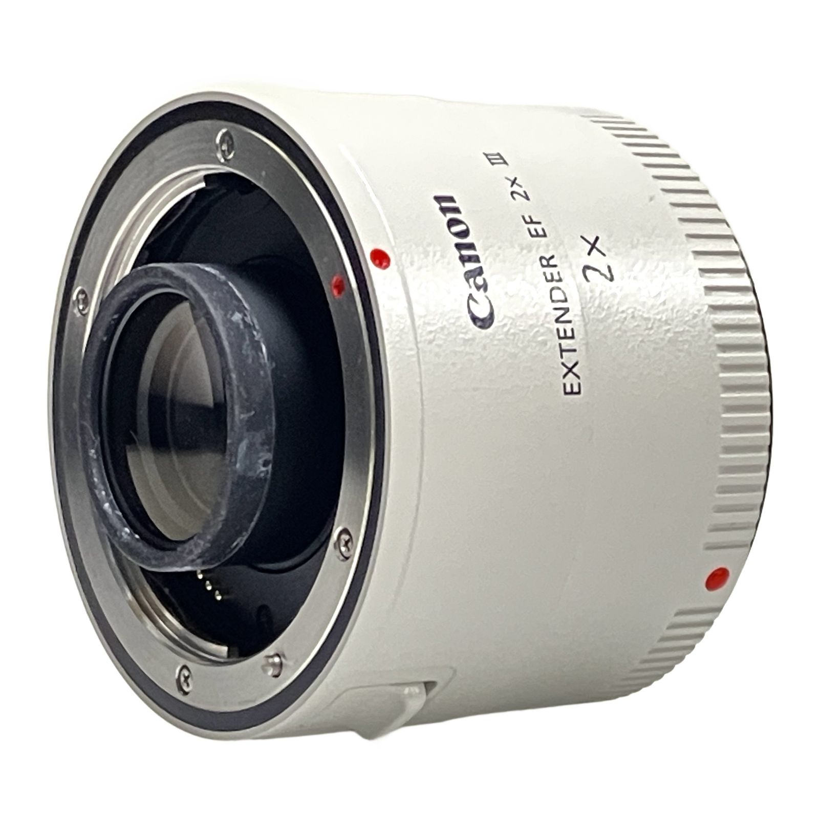Canon EXTENDER EF 2X III キヤノン エクステンダー アダプター 中古