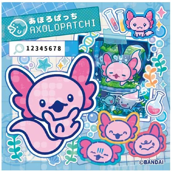 Tamagotchi Paradise