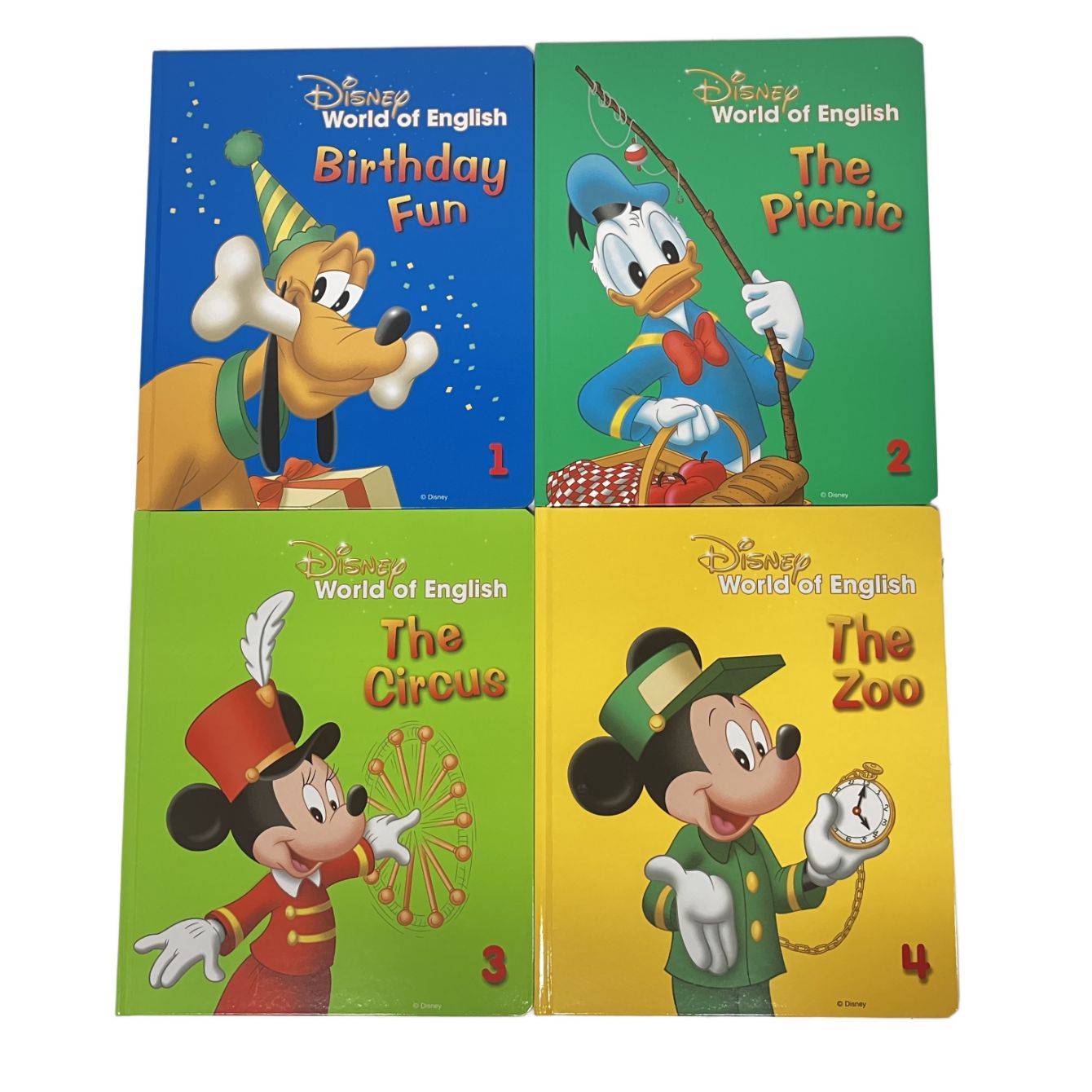 DWE ディズニー ワールドオブイングリッシュ ミッキーマジックペン