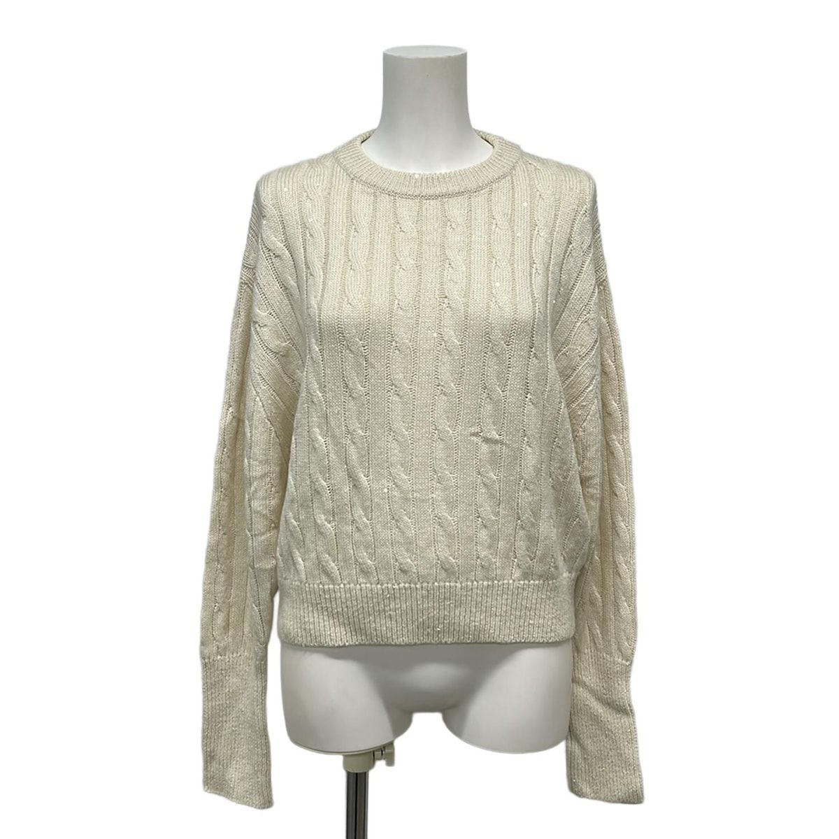 BRUNELLO CUCINELLI(ブルネロクチネリ) 長袖セーター サイズXS