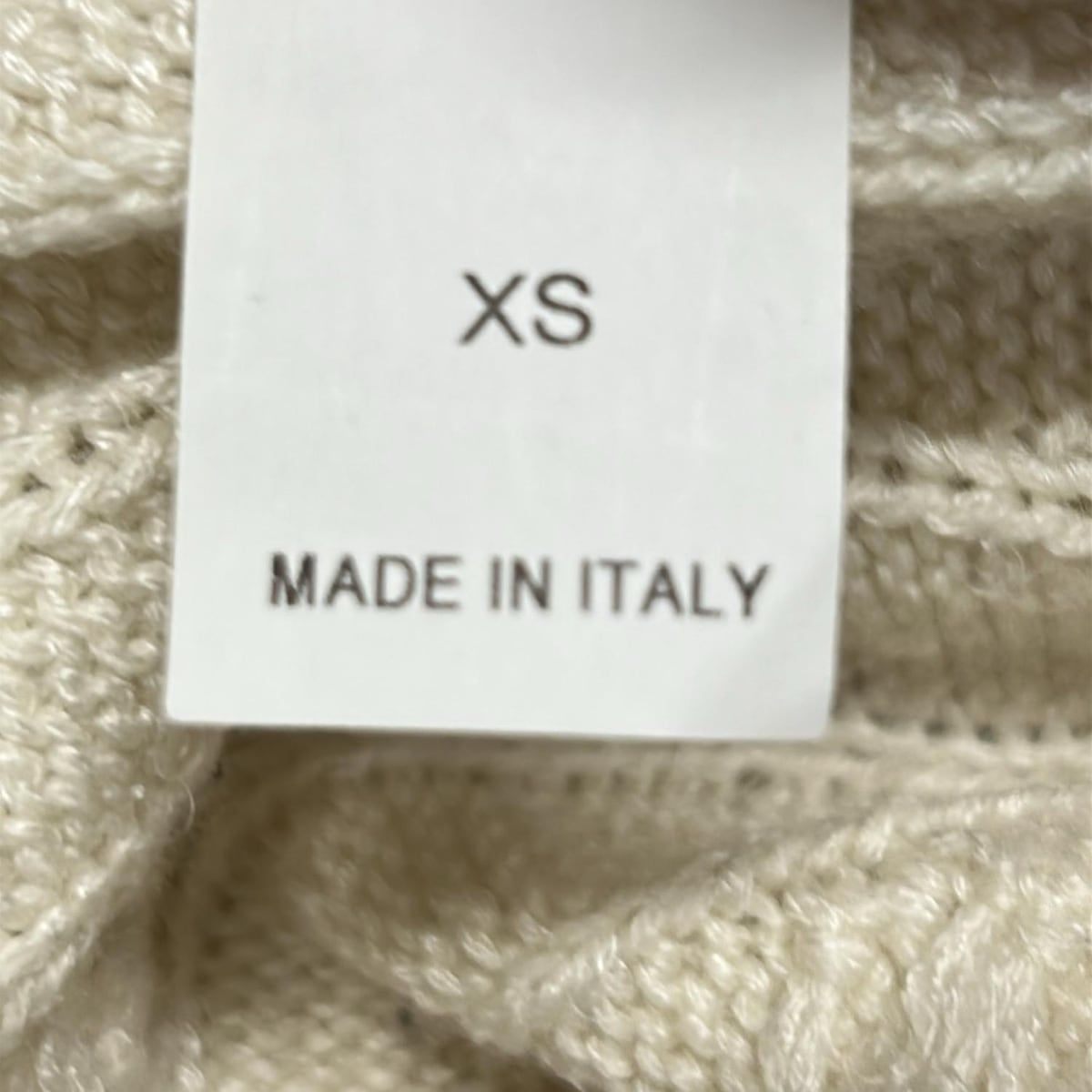 BRUNELLO CUCINELLI(ブルネロクチネリ) 長袖セーター サイズXS