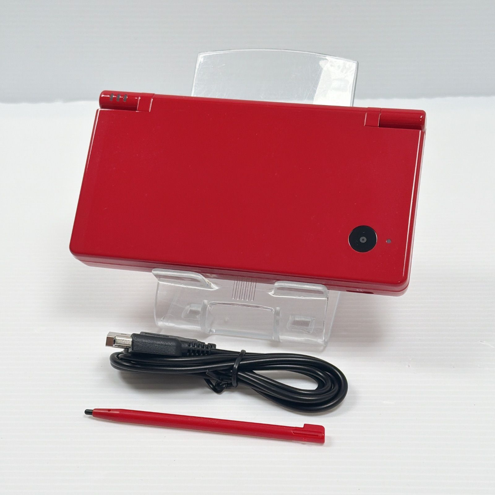 美品 DSi レッド 遊べるセット 動作確認済み Nintendo ds dsi DSi