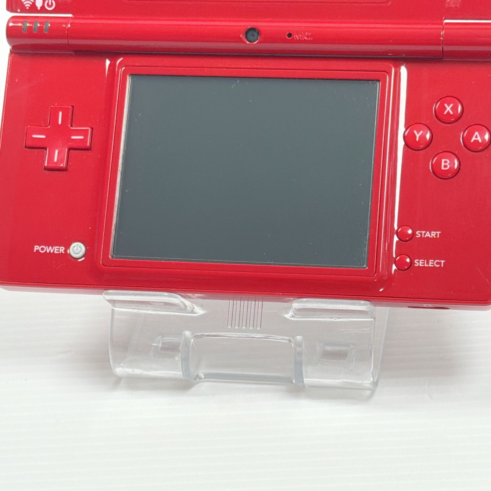 美品 DSi レッド 遊べるセット 動作確認済み Nintendo ds dsi DSi