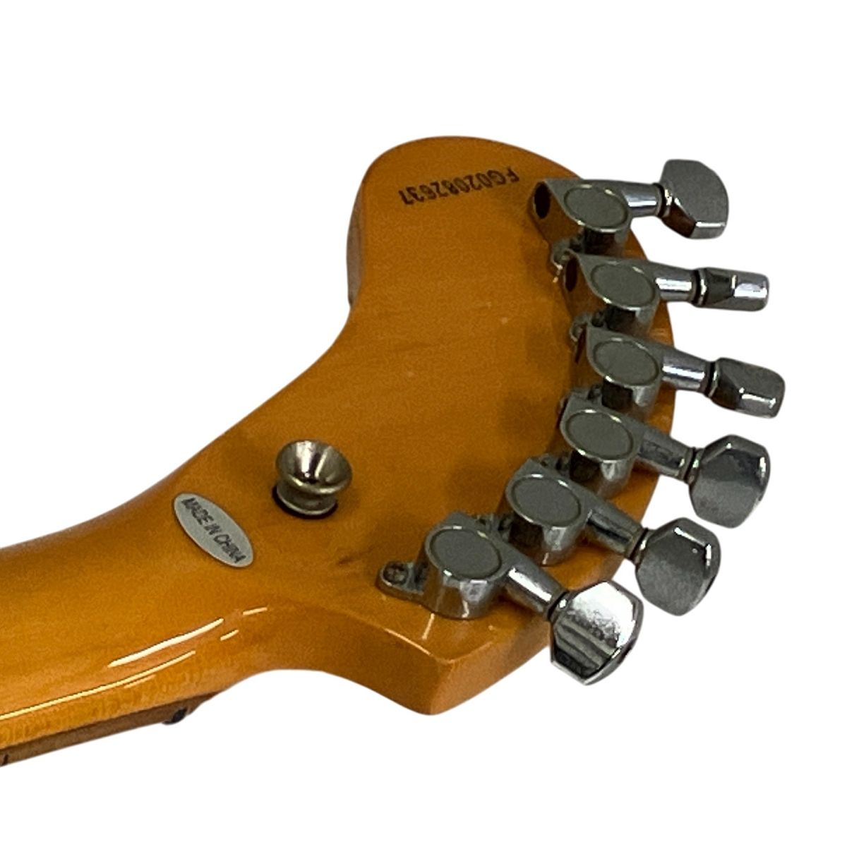 fernandes zo-3 エレキギター 中古 ジャンク T10826579 - メルカリ