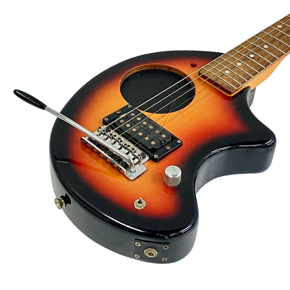 fernandes zo-3 エレキギター 中古 ジャンク T10826579 - メルカリ