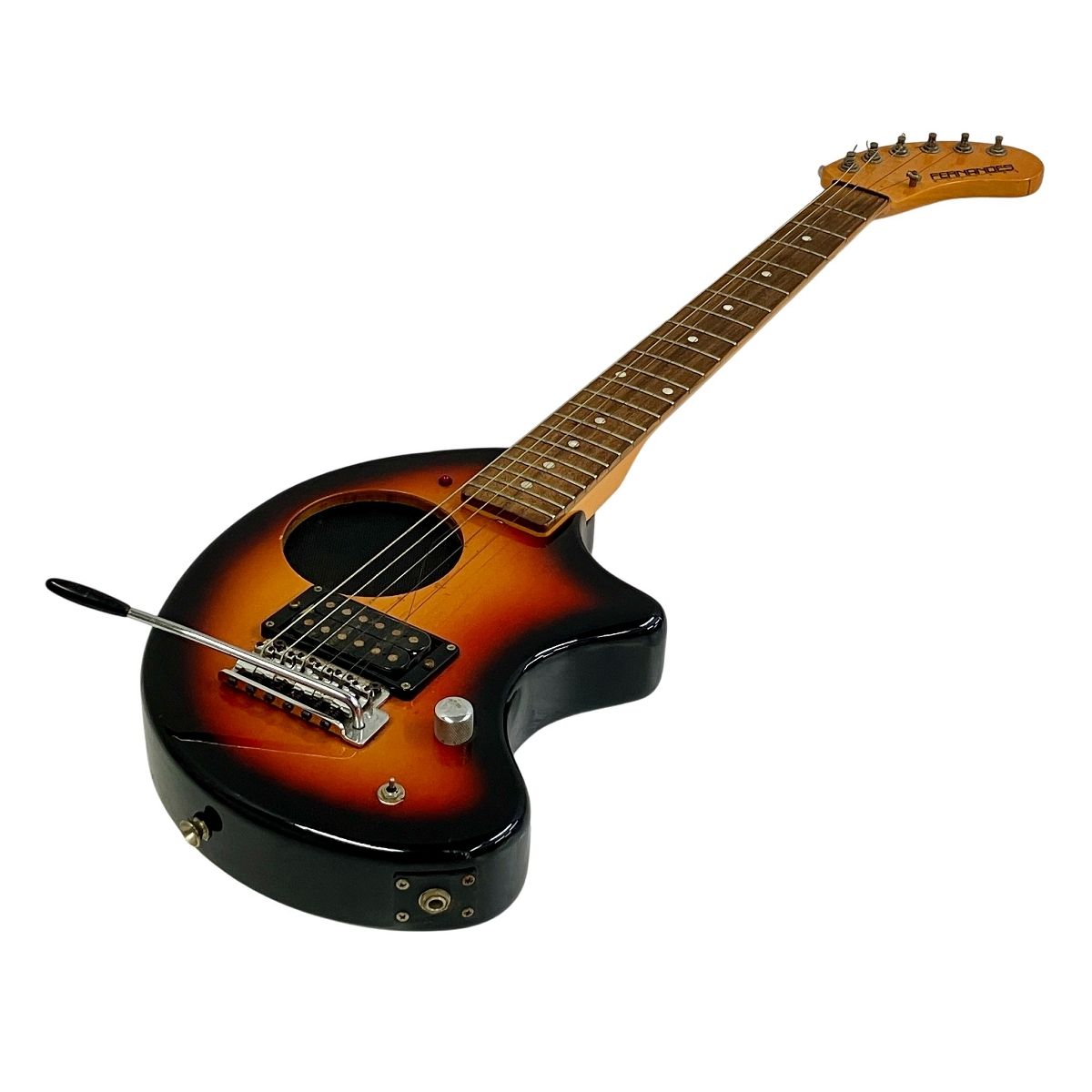 fernandes zo-3 エレキギター 中古 ジャンク T10826579 - メルカリ