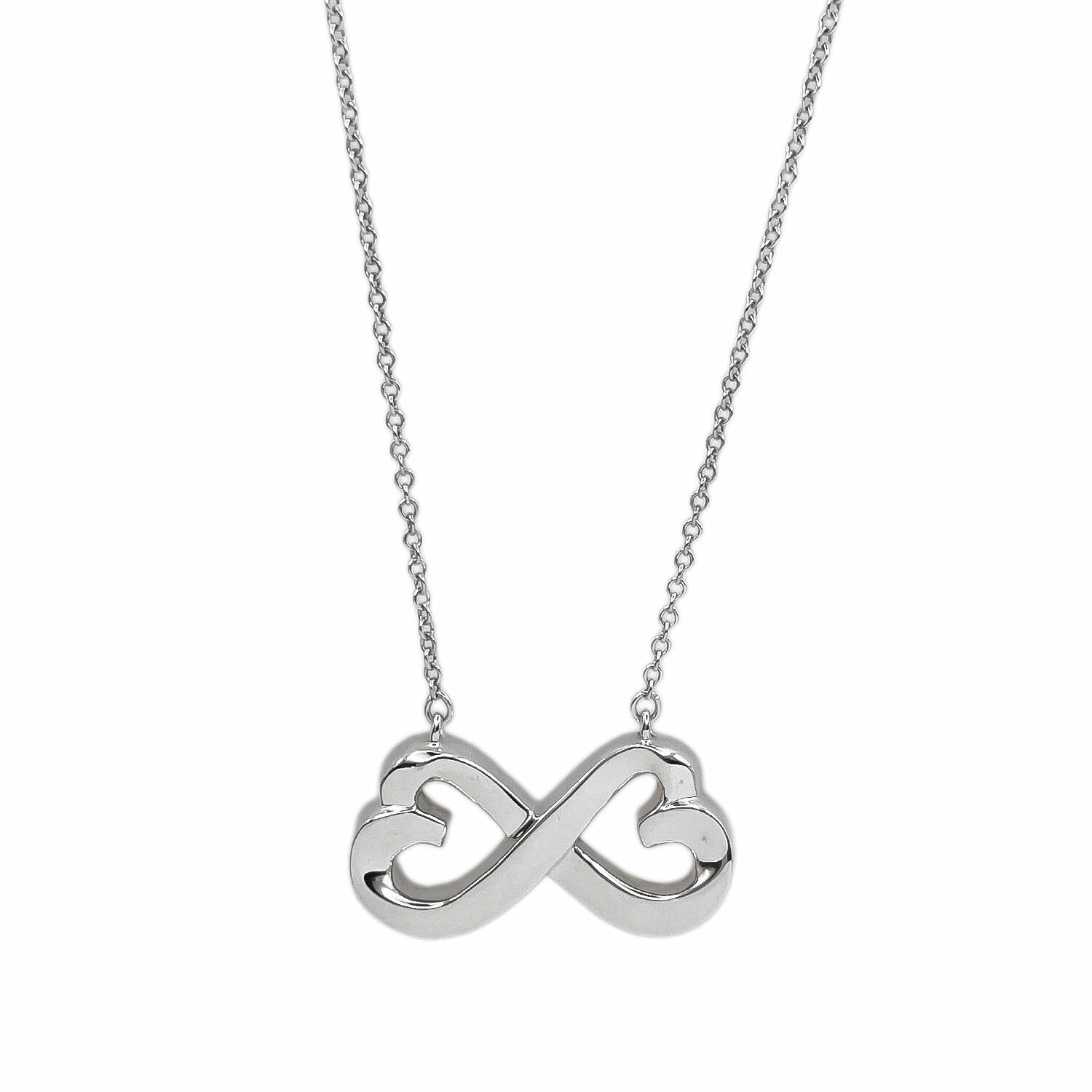 Tiffany&Co. ティファニー ダブル ラビングハート パロマピカソ