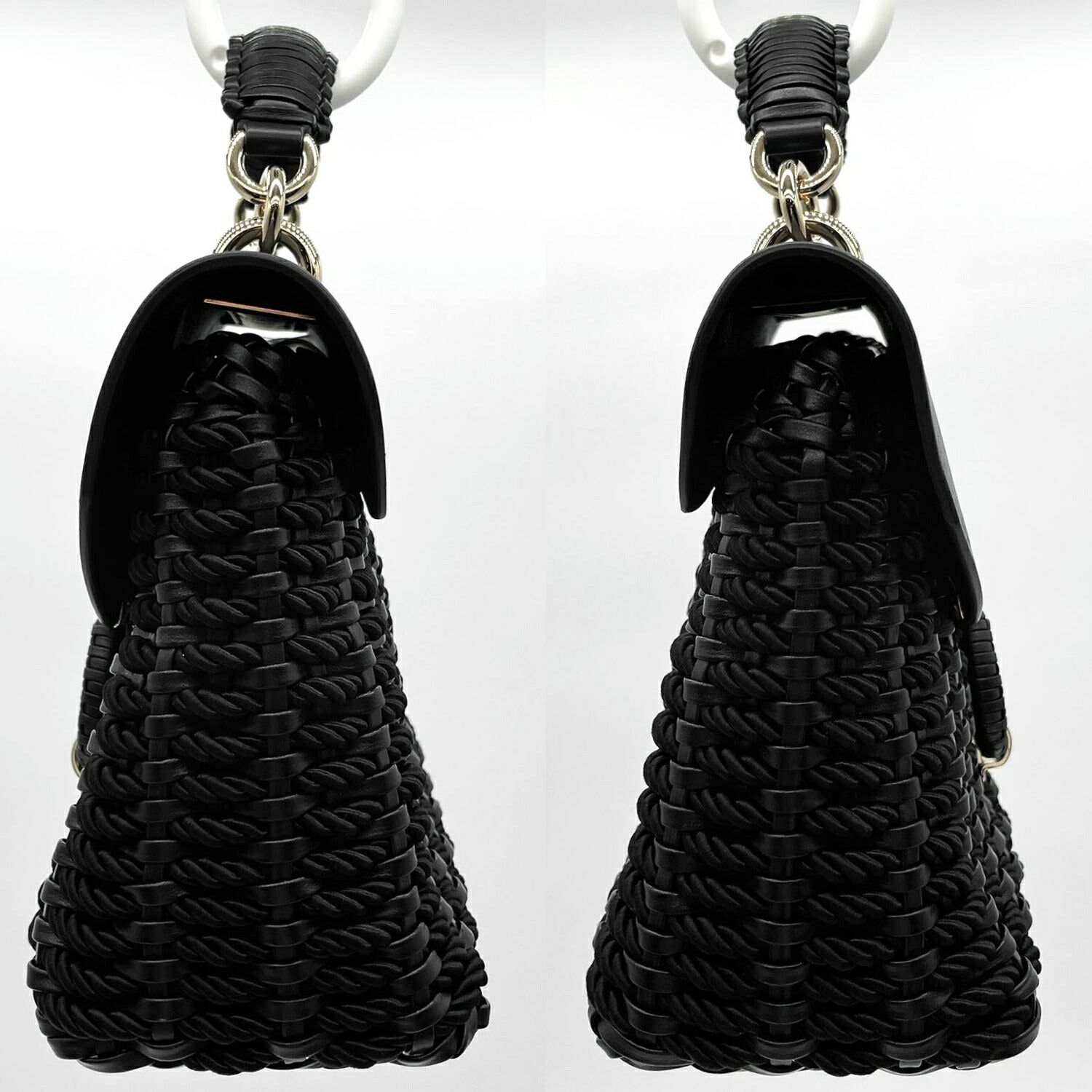 Salvatore Ferragamo フェラガモ マーゴット 2WAYショルダーバッグ