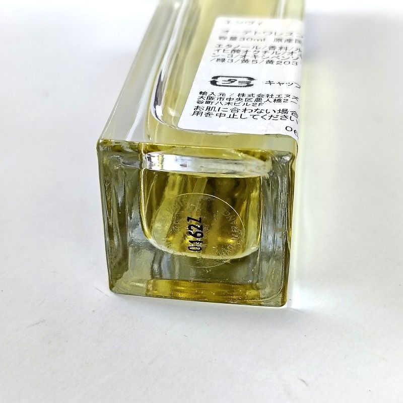 GUCCI ENVY グッチ エンヴィ オードトワレ 30ml 香水 メンズ