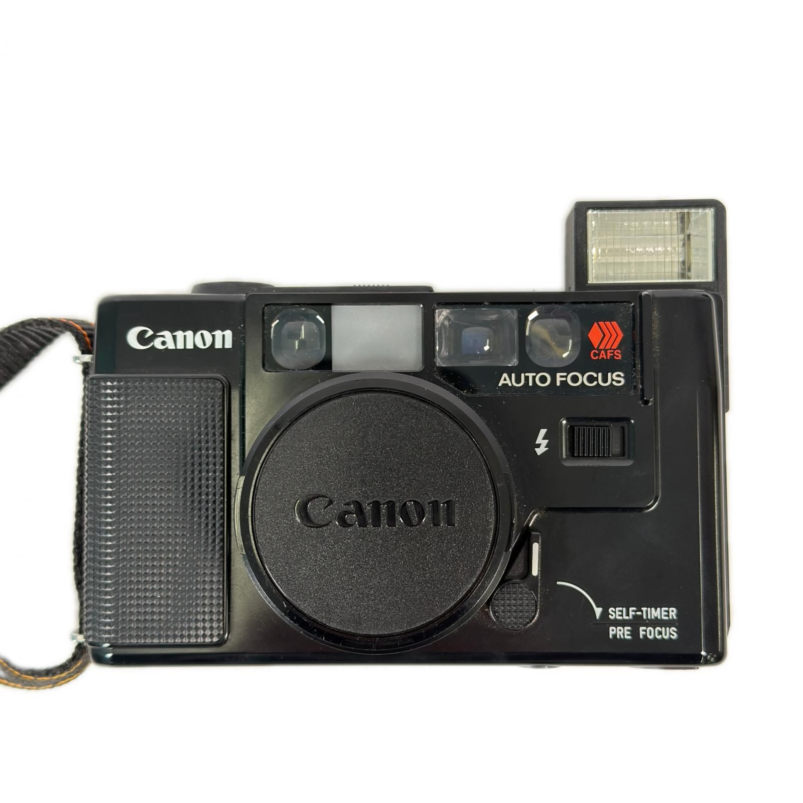 動作未確認 canon キャノン AF35M フィルムカメラ オートボーイ オート