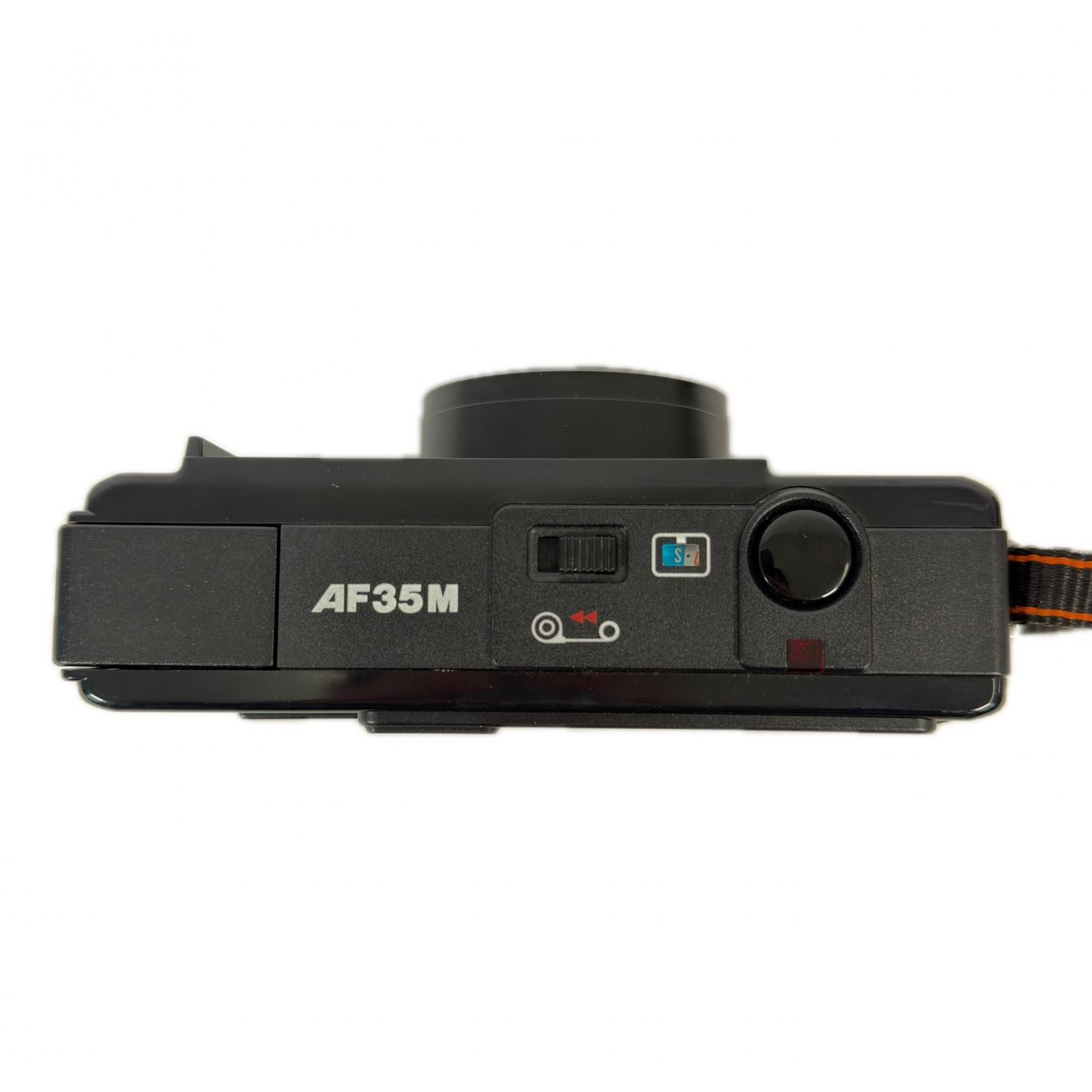 動作未確認 canon キャノン AF35M フィルムカメラ オートボーイ オート