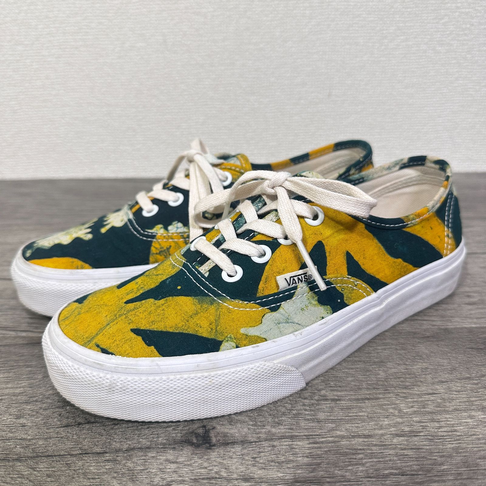 VANS オーセンティック フラガール US9.5 アメリカ企画限定!! バンズ 