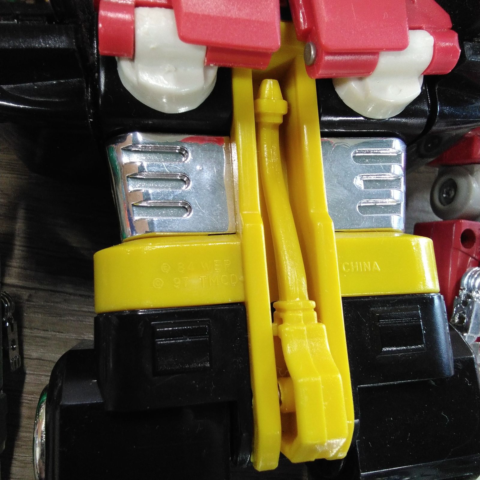 ポピー 1981年 当時物 DX超合金 百獣王ゴライオン 未来獣合体 おもちゃ