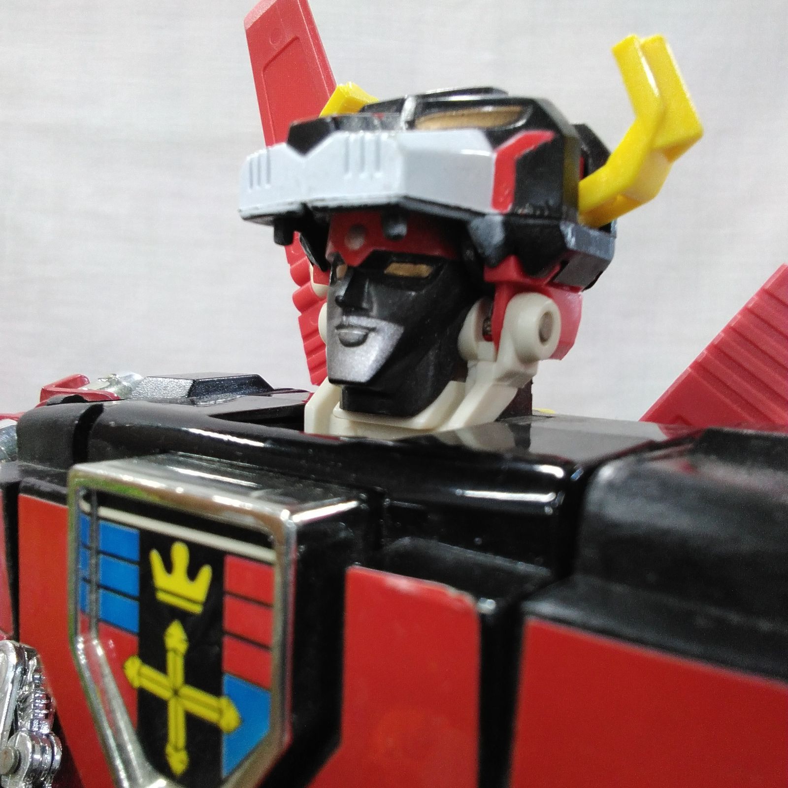 ポピー 1981年 当時物 DX超合金 百獣王ゴライオン 未来獣合体 おもちゃ