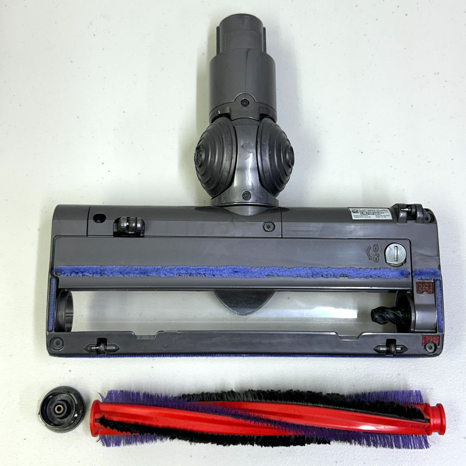 Dyson ダイソン 掃除機 ヘッド 60865 V6 モーターヘッド カーボン