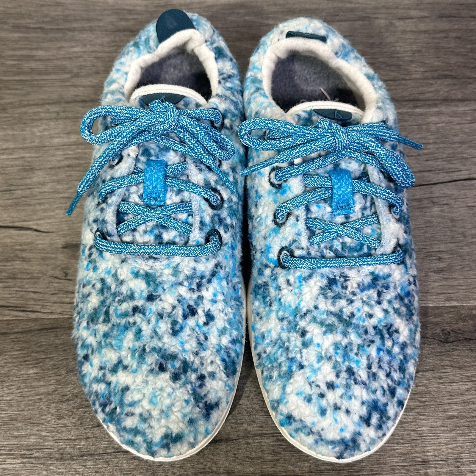 未使用 オールバーズ Allbirds レディース ウールランナーフラフ 