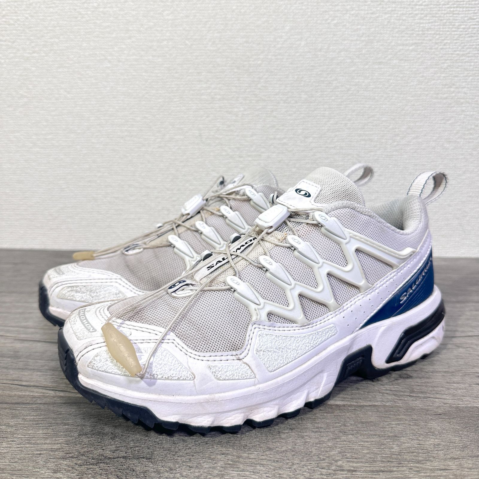 BEAUTY&YOUTH別注 24SS SALOMON サロモン ACS+ 474467 スニーカー 24cm
