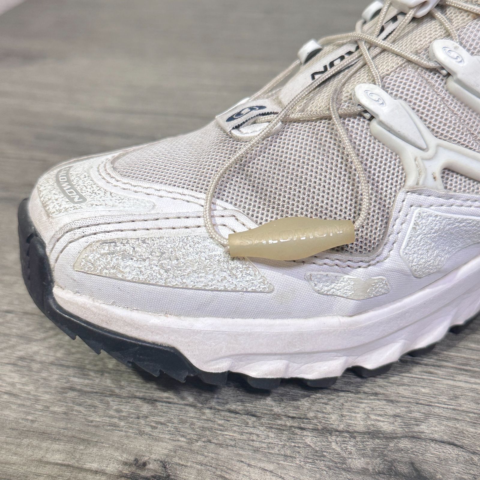 BEAUTY&YOUTH別注 24SS SALOMON サロモン ACS+ 474467 スニーカー 24cm 